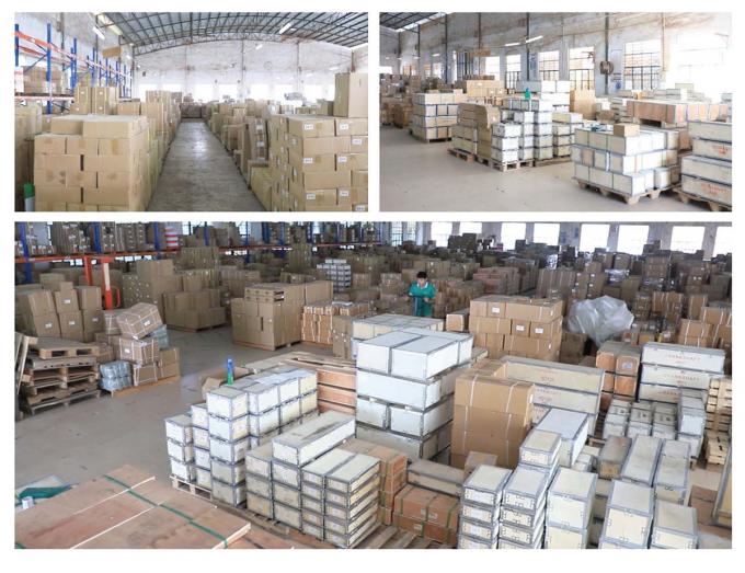 China Guangzhou Star Mustang Construction Machinery Parts Co., Ltd factory production line