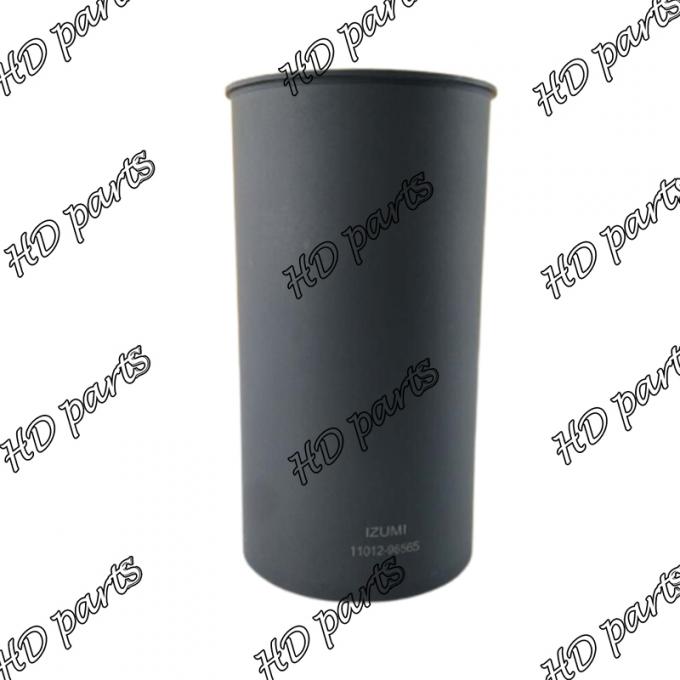 PF6 Diesel Engine Cylinder Liner For Nissan Improve surface roughness