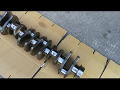 6D110 Crankshaft 4934862 3974538 6754-01-1310 For Komatsu
