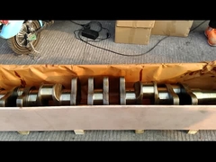 6D170 Crankshaft Spare Part 6162-33-1402 For Komatsu