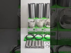 STAR MUSTANG Cylinder Liner Piston Kit 6BG1