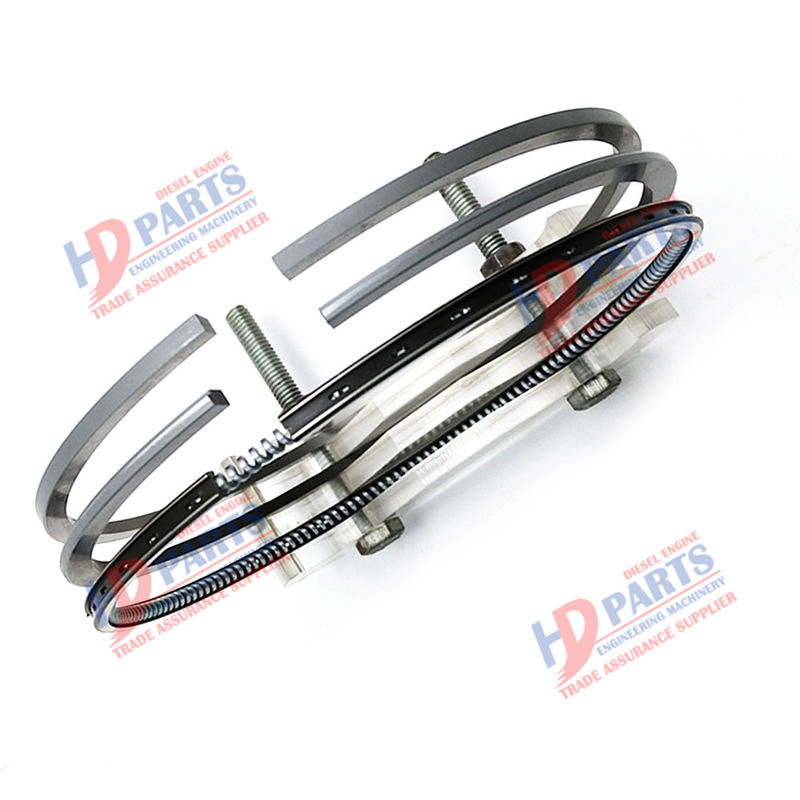 4HF1 Stuck Piston Rings 97028-691-0 8-97109-462-0 For ISUZU