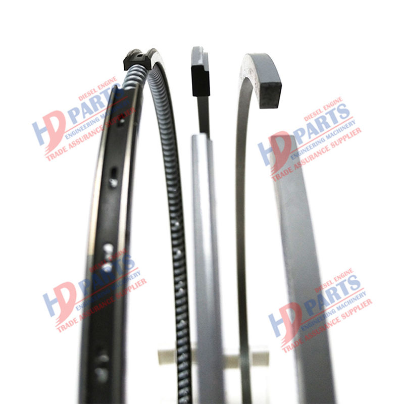 4HF1 Stuck Piston Rings 97028-691-0 8-97109-462-0 For ISUZU