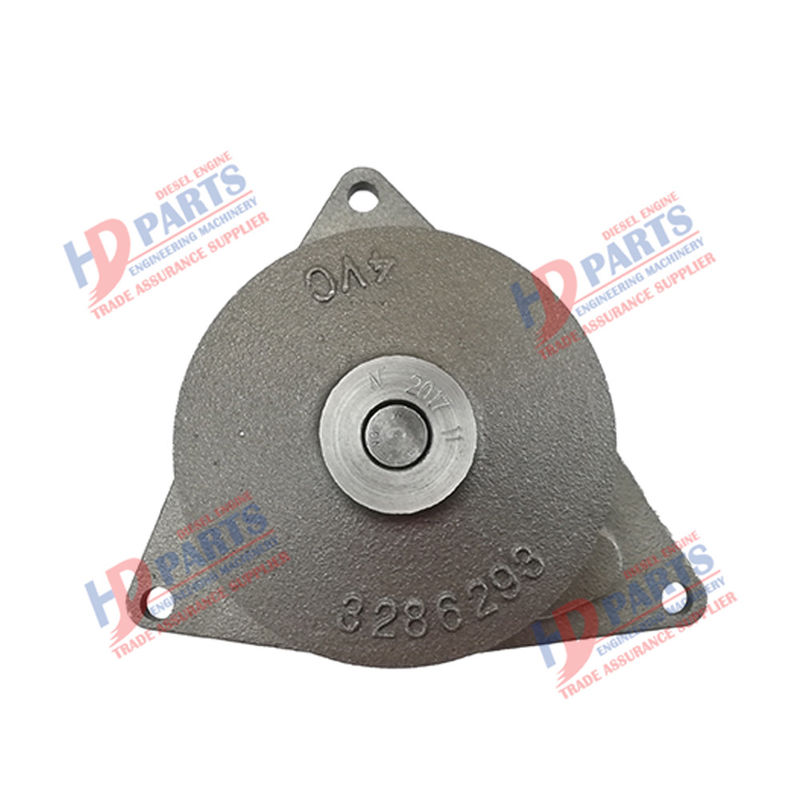 6D114 PC300-7 Engine Water Pump 6743-61-1501 3286293 For CUMMINS KOMATSU