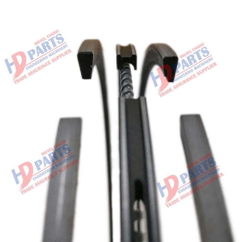 S6D170 6D170 Piston ring 46162-33-2060 Suitable For KOMATSU Diesel engines parts