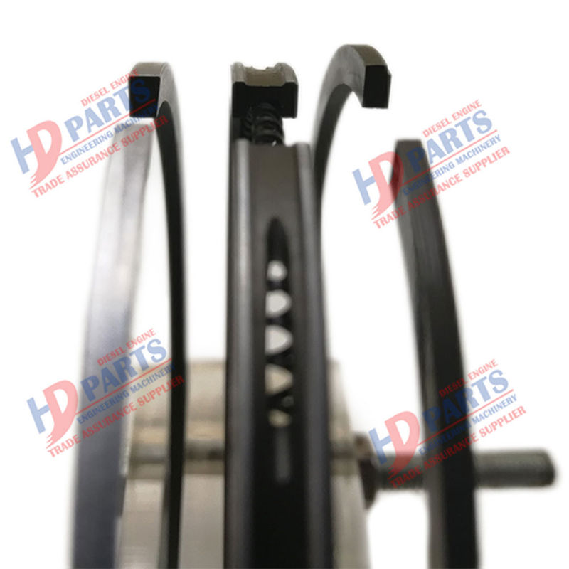 Z750 Z751 D1100 D1101 D1102 DH1101 V1500 V1501 V1502 S2200 Piston ring 15221-210 Suitable For KUBOT Diesel engines parts