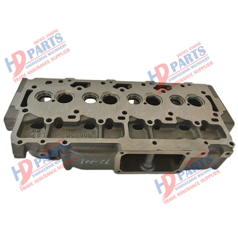 Diesel Engine Cat 3204 Cylinder Head CATERPILLAR 6I2378 Integral Type