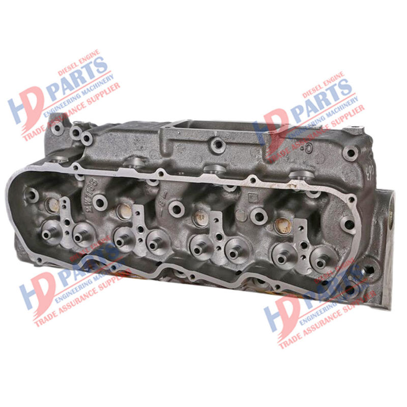 Diesel Engine Cat 3204 Cylinder Head CATERPILLAR 6I2378 Integral Type
