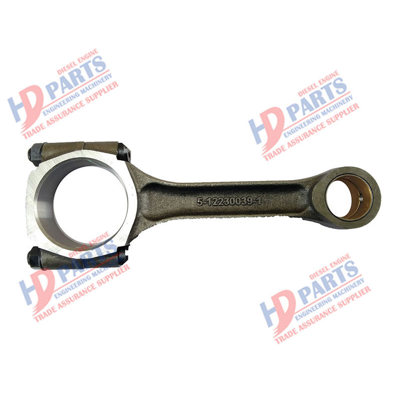 C240 ENGINE SPARE PART Engine Connecting Rod 5-12230-039-1 Suitable For CATERPILLAR