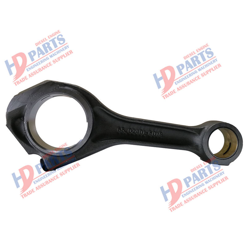 D1146 ENGINE SPARE PART Engine Connecting Rod 65.02401-6018 Suitable For DOOSAN
