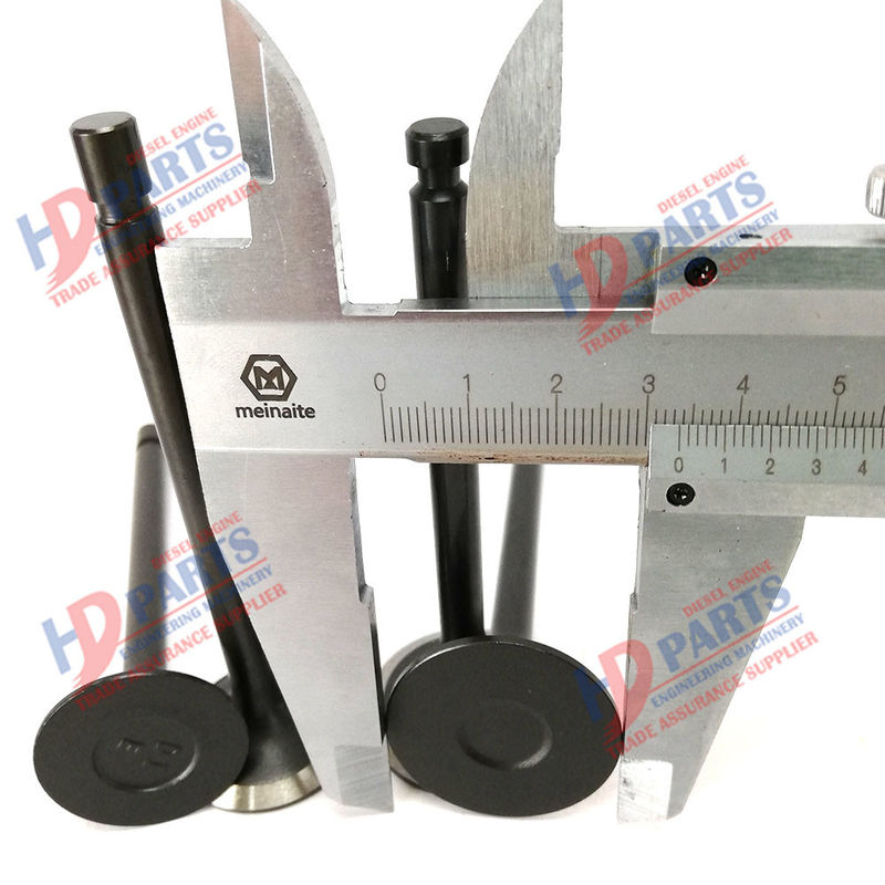 V3300 Engine Piston Valve 16V 11025-1144 11025-1145 For KUBOTA Diesel Engines