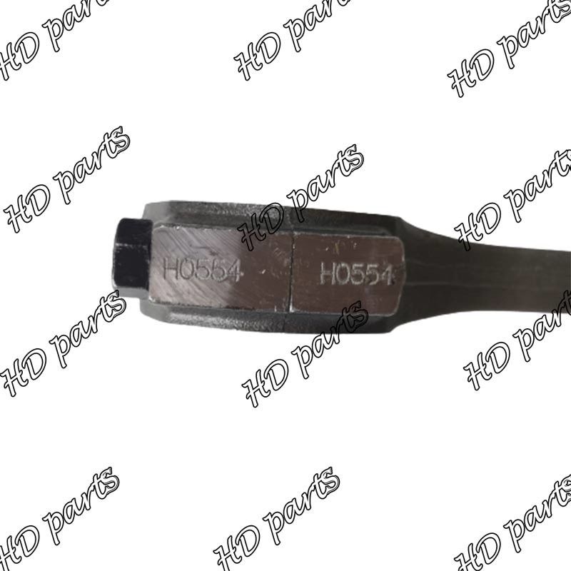 3D66 3TNA72 3TNE72 3TNE74 Diesel Engine Connecting Rod Staggered Flat 719620-23100