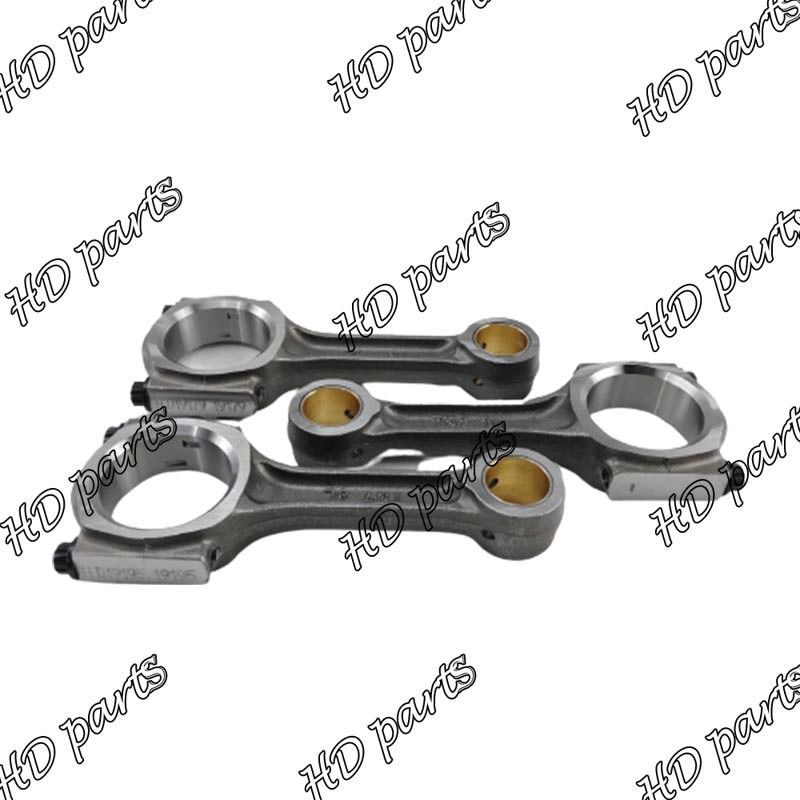 3TNC80 3D82 3TNV82 3TNE82 Diesel Connecting Rod Staggered Flat 719810-23100