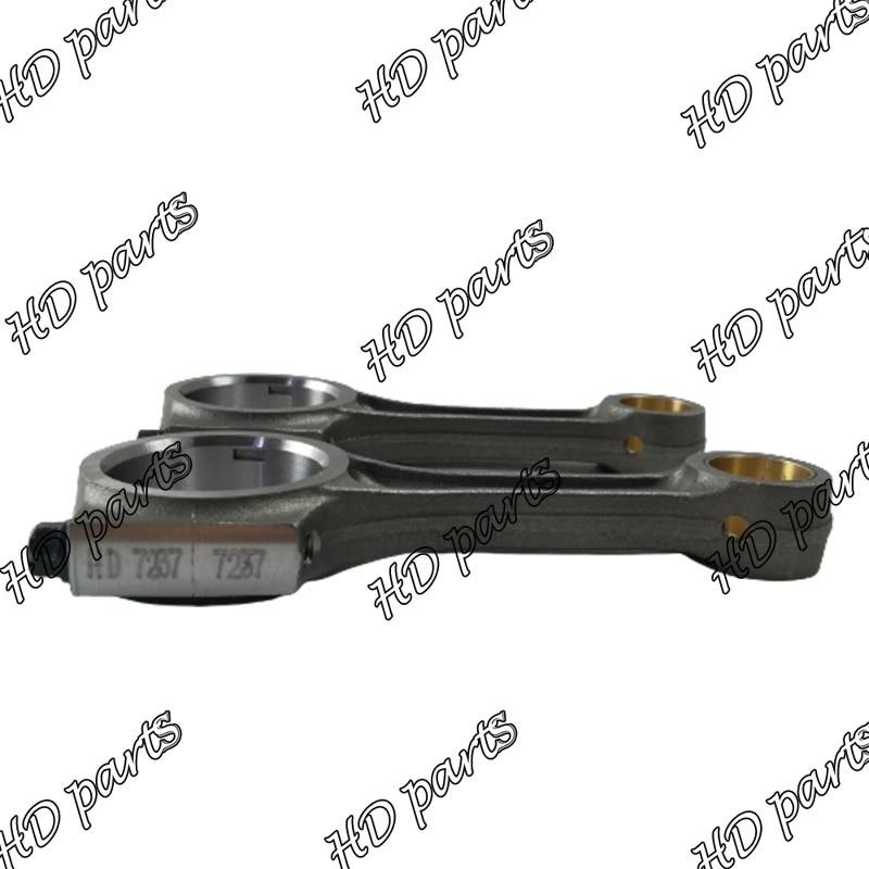 3TNV76 3YM30 Diesel Engine Connecting Rod Staggered Flat 119717-23000 For YANMAR