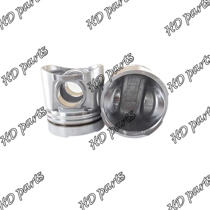 6137-32-2110 6137-32-201 Diesel Engine Piston 4D105 S4D105-5A S4D105-5B PC220-2 PC220LC-2