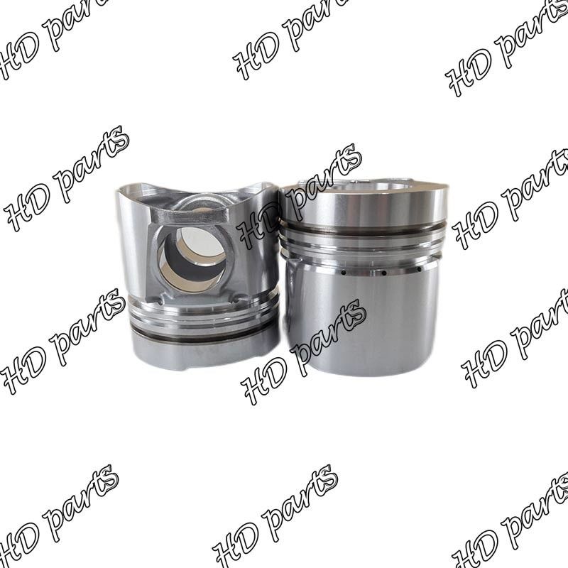 6137-32-2110 6137-32-201 Diesel Engine Piston 4D105 S4D105-5A S4D105-5B PC220-2 PC220LC-2
