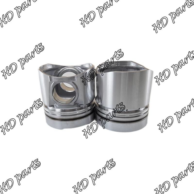 6137-32-2110 6137-32-201 Diesel Engine Piston 4D105 S4D105-5A S4D105-5B PC220-2 PC220LC-2