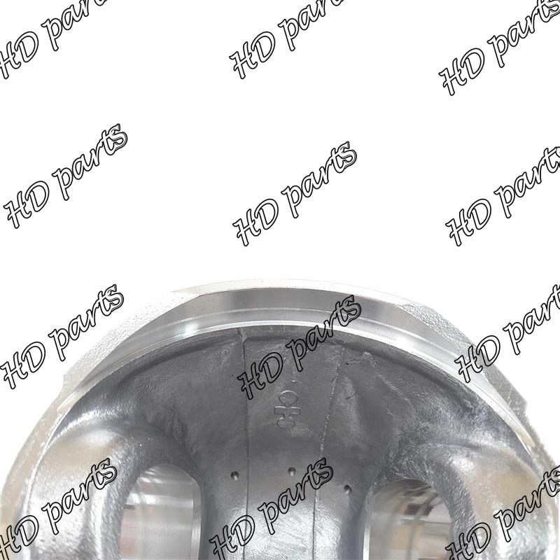 6137-32-2110 6137-32-201 Diesel Engine Piston 4D105 S4D105-5A S4D105-5B PC220-2 PC220LC-2