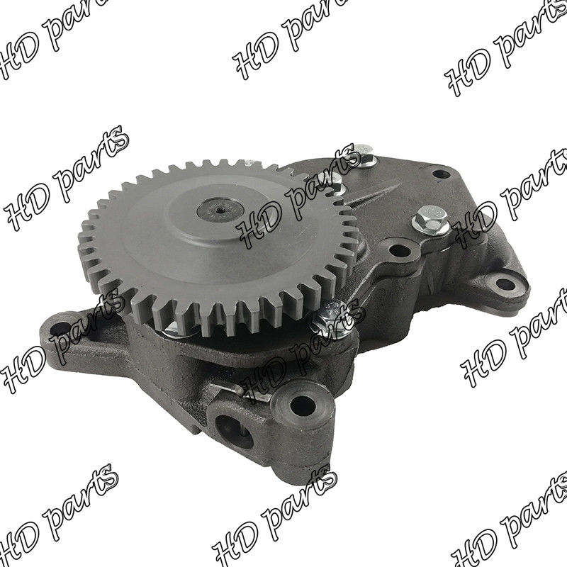 6D108 PC300-5 PC300LC PC300HD-5K PC300NLC-5K PC310LC-5   Diesel Engine Oil pump 6221-51-1101 For Komatsu