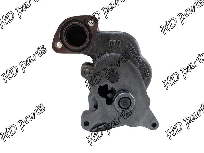 6D108 PC300-6 PC300LC-6 PC350LC-6 PC300SC-6 PC340LC-6K Diesel Engine Oil pump 6221-53-1101 For Komatsu