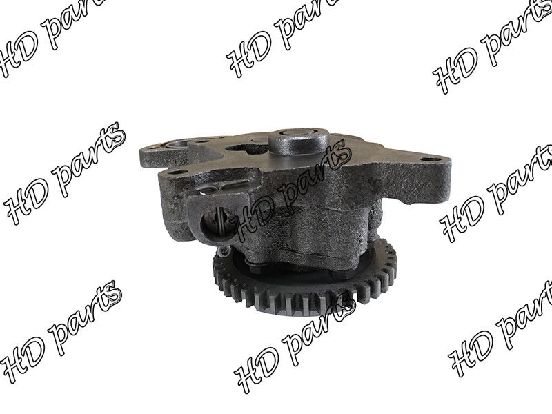 6D108 PC300-6 PC300LC-6 PC350LC-6 PC300SC-6 PC340LC-6K Diesel Engine Oil pump 6221-53-1101 For Komatsu