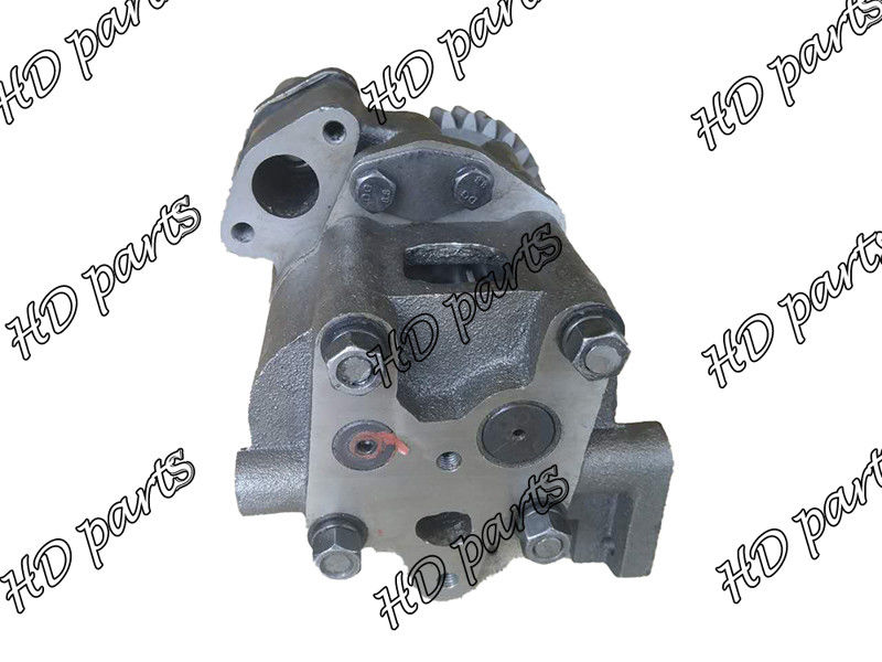 6D155 S6D155  SA6D155 D155A-1 D155A-2 D155C-1D Diesel Engine Oil pump  6128-52-1013 For Komatsu