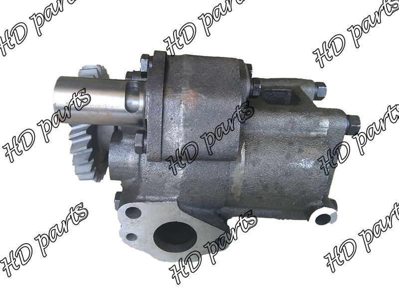 6D155 S6D155  SA6D155 D155A-1 D155A-2 D155C-1D Diesel Engine Oil pump  6128-52-1013 For Komatsu