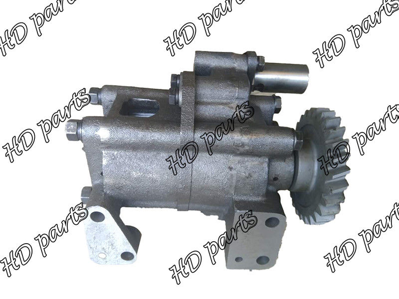6D155 S6D155  SA6D155 D155A-1 D155A-2 D155C-1D Diesel Engine Oil pump  6128-52-1013 For Komatsu