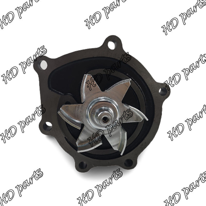 4JJ1 CX130-B Diesel Engine Water Pump   8-97312156-0 8-97312147-3 For ISUZU