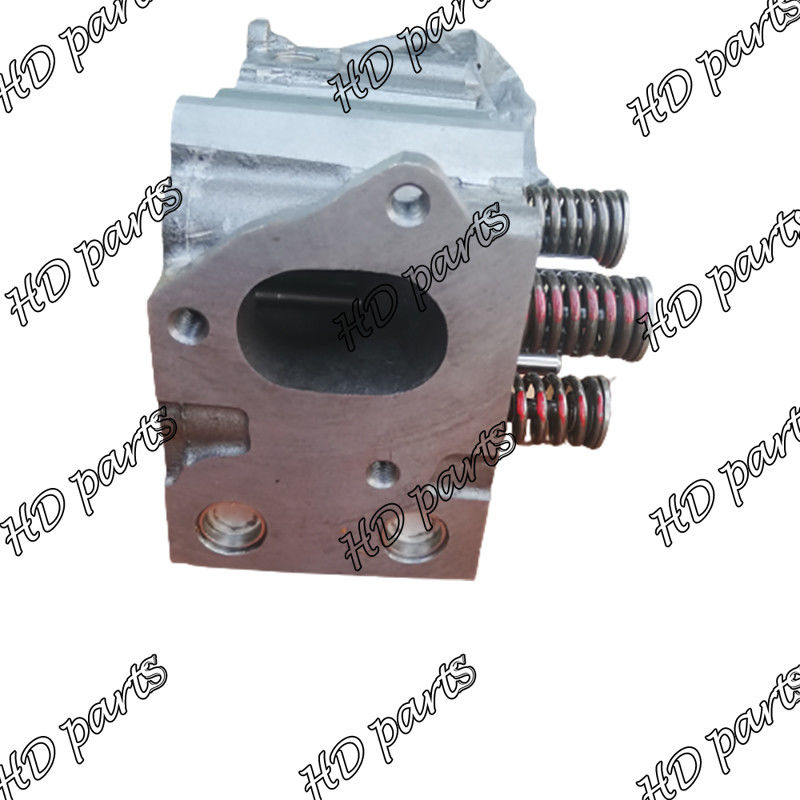 PC400-3 PC400-5 Diesel Engine Cylinder Head 6151-12-1101 For KOMATSU