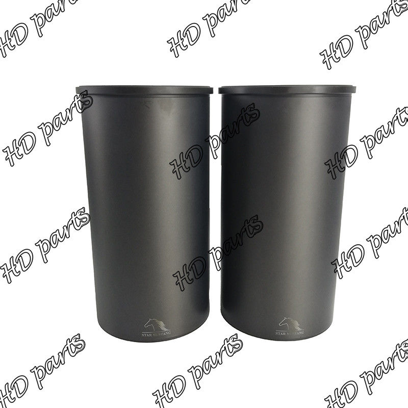 6UZ1 Diesel Engine Cylinder liner 1-878136126-5 1-11261368-2  For ISUZU