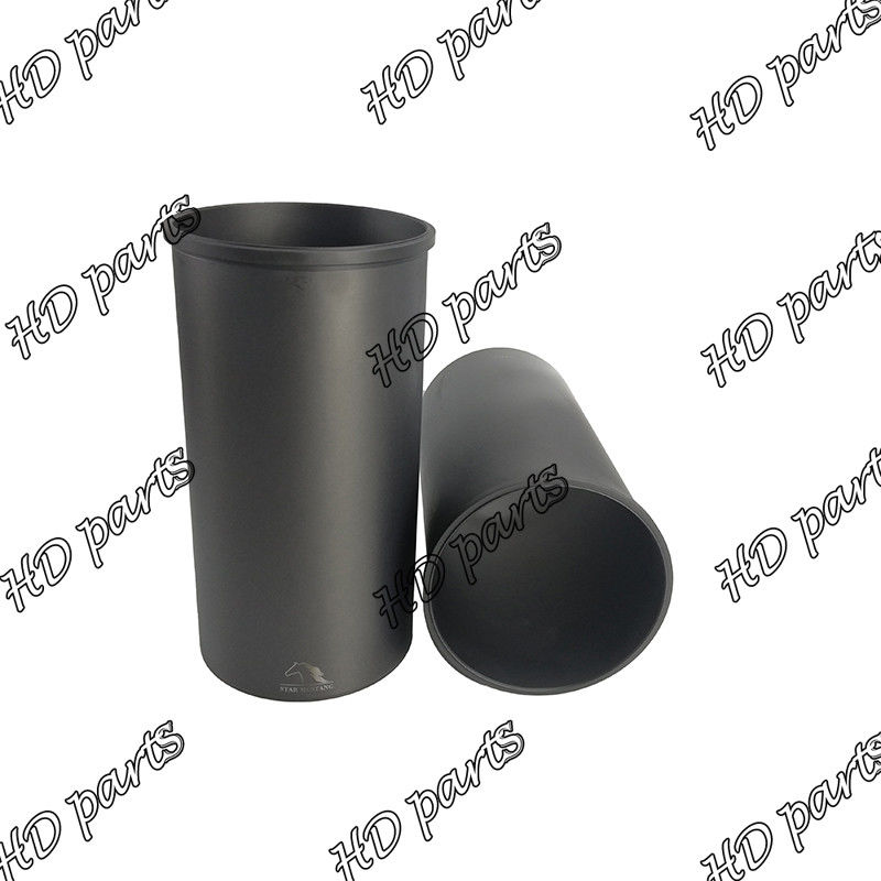 6UZ1 Diesel Engine Cylinder liner 1-878136126-5 1-11261368-2  For ISUZU