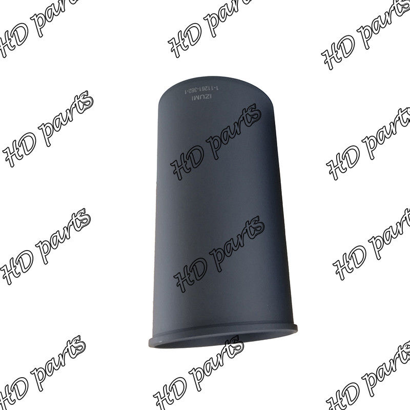 6WA1 with steps and firewall Diesel Engine Cylinder liner 1-11261362-1 1-11261-362-0 For ISUZU