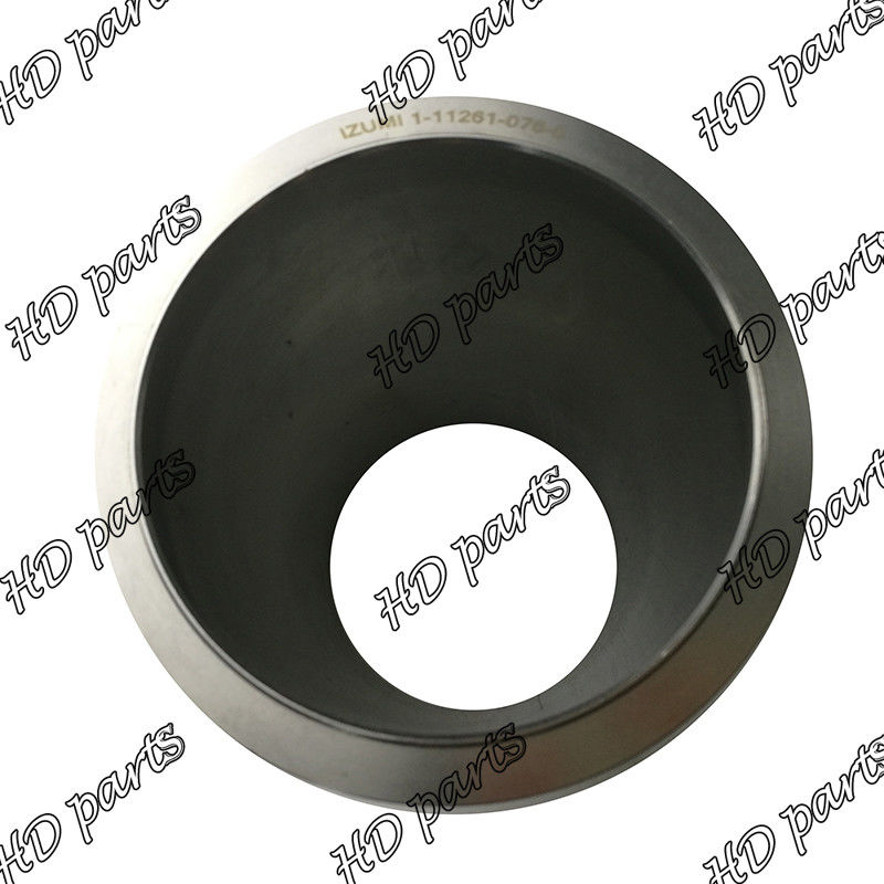 10PC1T 12PC1T  Diesel Engine Cylinder liner 1-11261-076-0 1-11561-111-0 1-11261-175-0 For ISUZU