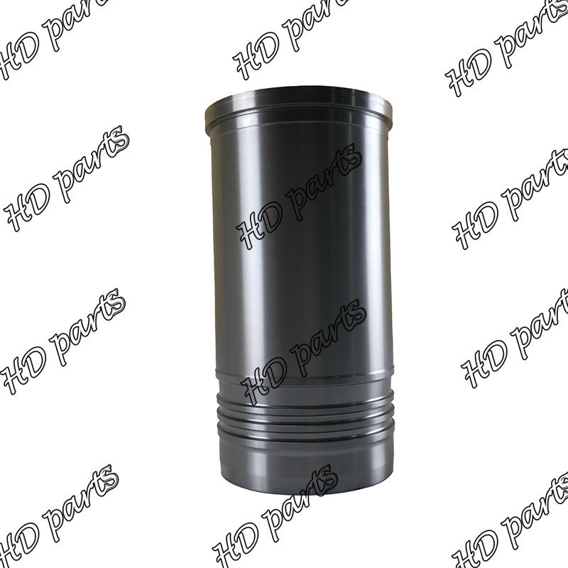 4D130 Diesel Engine Cylinder liner 6115-21-2210 6115-21-2211 For KOMATSU