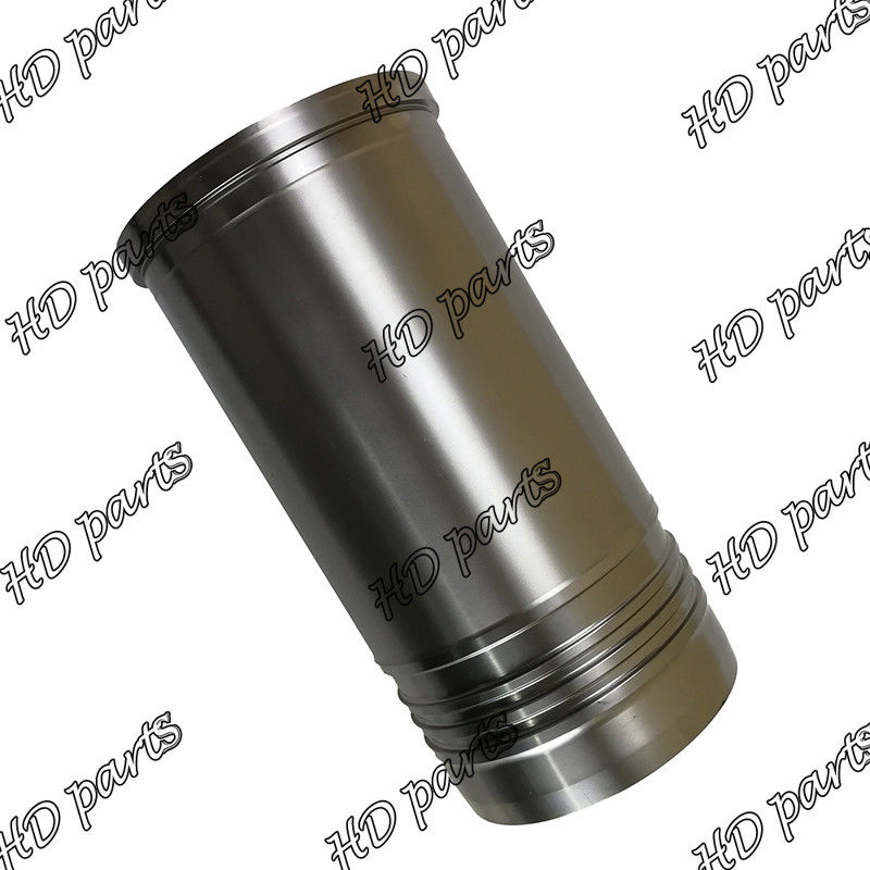 4D130 Diesel Engine Cylinder liner 6115-21-2210 6115-21-2211 For KOMATSU