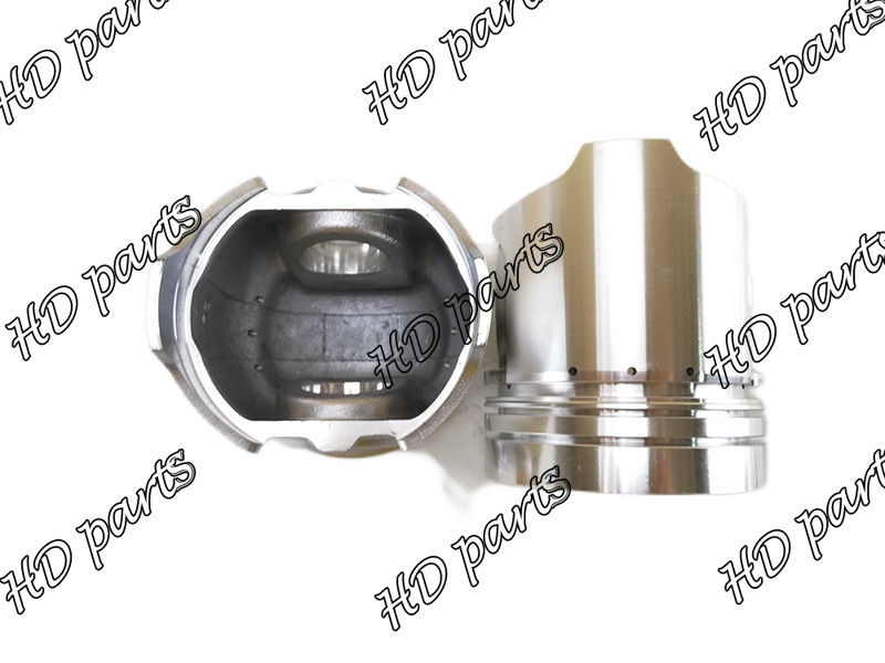 4D95S-W-1 Diesel Engine Piston  6202-32-2140 6201-32-2121 104mm high For KOMATSU