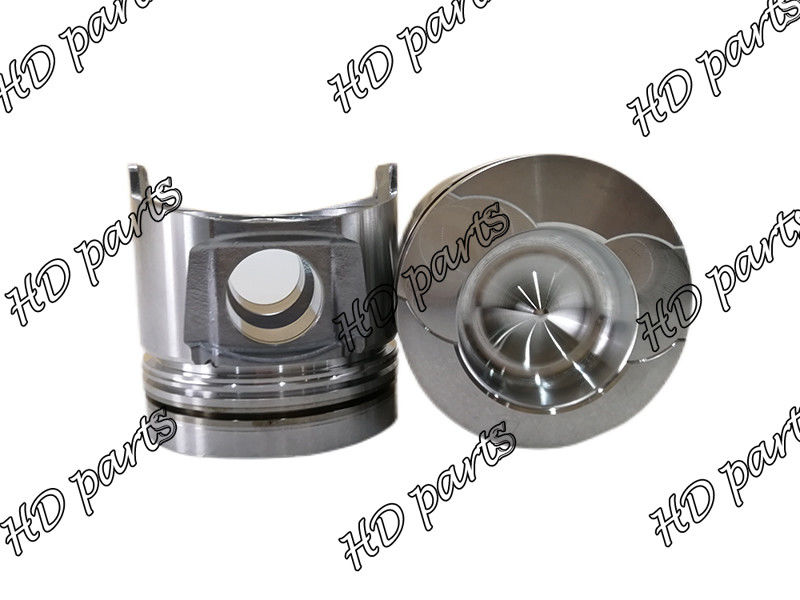 6D95 PC200-5  Diesel Engine Piston 6207-31-2120 6207-31-2141 For KOMATSU