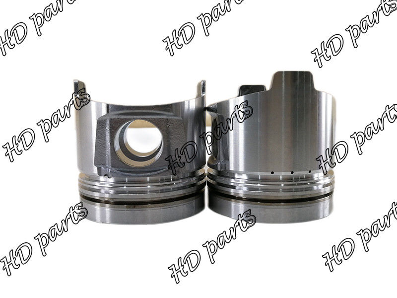 6D95 PC200-5  Diesel Engine Piston 6207-31-2120 6207-31-2141 For KOMATSU