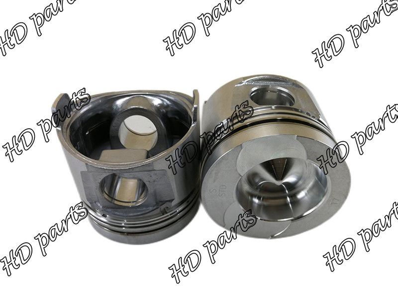 6D95 PC200-5  Diesel Engine Piston 6207-31-2120 6207-31-2141 For KOMATSU