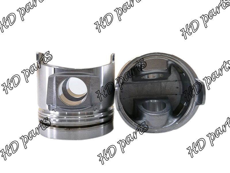 6D95 PC200-5  Diesel Engine Piston 6207-31-2120 6207-31-2141 For KOMATSU