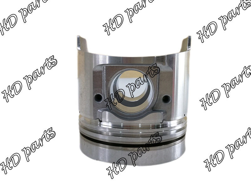 6D95 PC200-6 Diesel Engine Piston 6207-31-2180 6209-31-2141 For KOMATSU