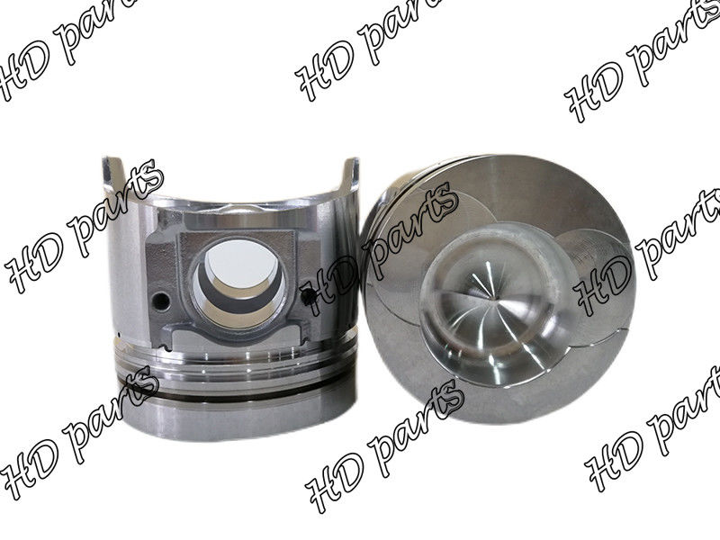 6D95 PC200-6 Diesel Engine Piston 6207-31-2180 6209-31-2141 For KOMATSU