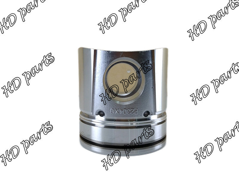 6D102 7795 50mm combustion chamber Diesel Engine Piston 6738-31-2110 6738-31-2111 3802747 For KOMATSU
