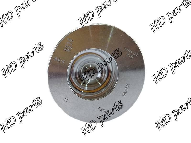 6D102 7795 50mm combustion chamber Diesel Engine Piston 6738-31-2110 6738-31-2111 3802747 For KOMATSU