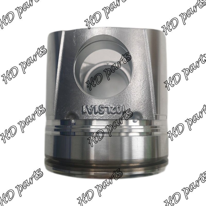 6D102 7795 50mm combustion chamber Diesel Engine Piston 6738-31-2110 6738-31-2111 3802747 For KOMATSU