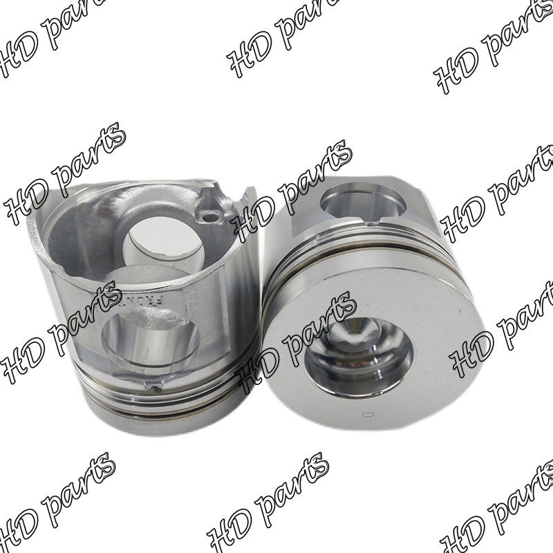 6D108  Diesel Engine Piston SA6D108E-2A PC300-6 PC340-6 PC350-6 PC380-6 6222-33-2110 For KOMATSU