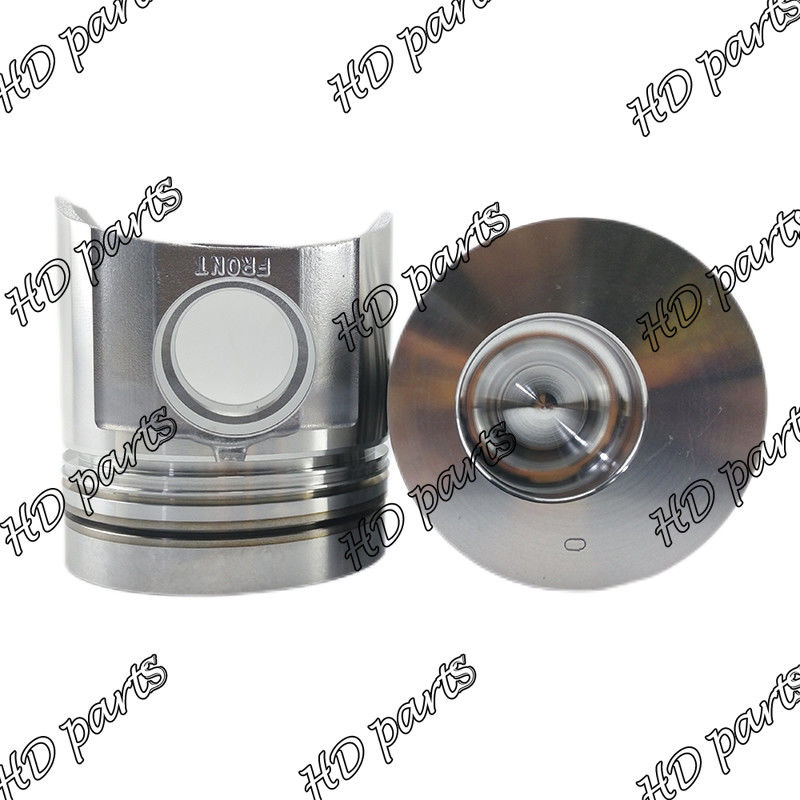6D108  Diesel Engine Piston SA6D108E-2A PC300-6 PC340-6 PC350-6 PC380-6 6222-33-2110 For KOMATSU