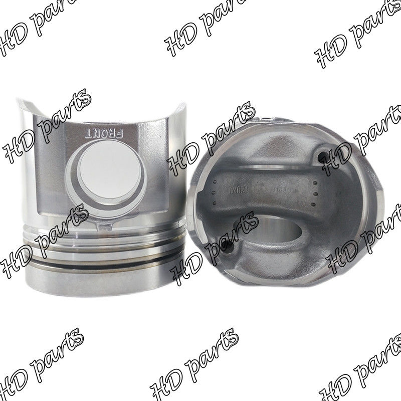 6D108  Diesel Engine Piston SA6D108E-2A PC300-6 PC340-6 PC350-6 PC380-6 6222-33-2110 For KOMATSU