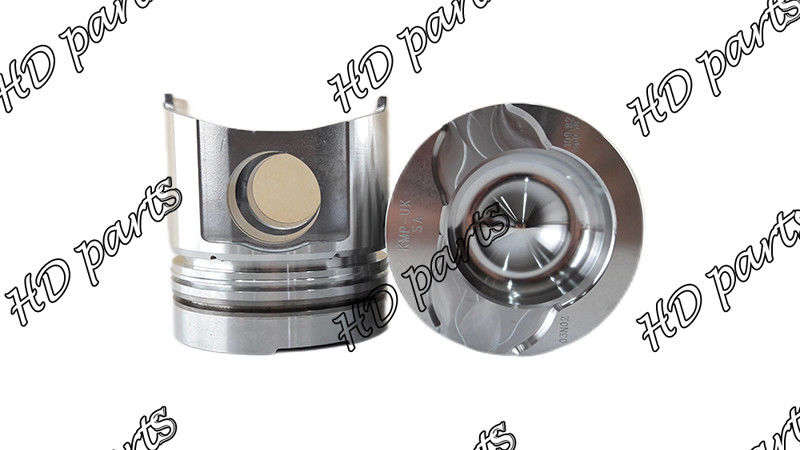 6D110 combustion chamber 66mm Diesel Engine Piston 6138-32-2120 6138-32-2320 6138-32-2040 For KOMATSU